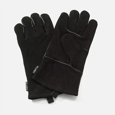 Ricardo Leather BBQ Gloves