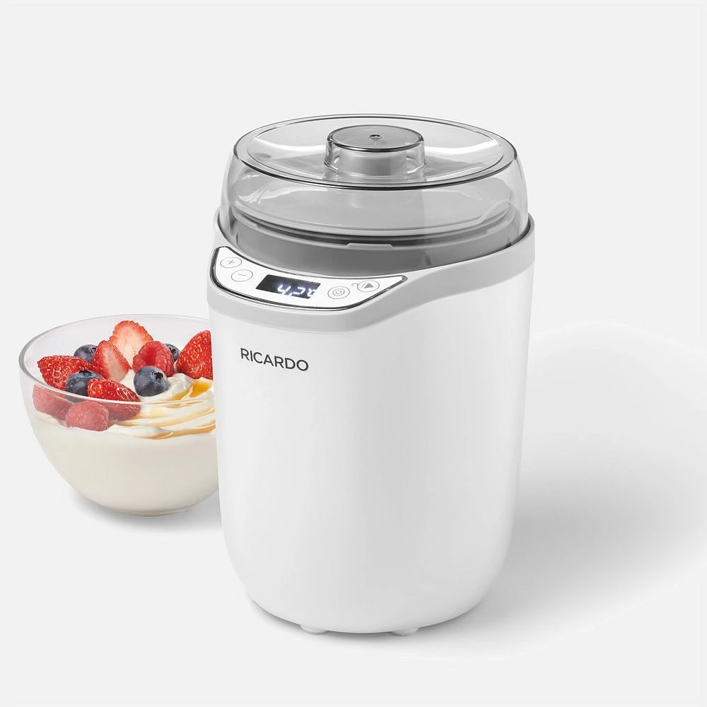 Ricardo Yogurt Maker - 1.5 L