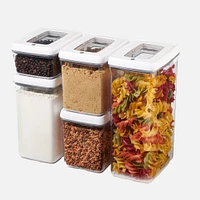 Contenant de conservation pour aliments secs Ricardo, 0,7L 