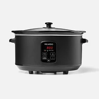 Ricardo Slow Cooker - 6 QT