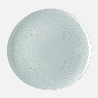 Junto Dinner Plate by Rosenthal - Green Opal