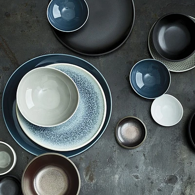 Junto Dinner Plate by Rosenthal - Aquamarine