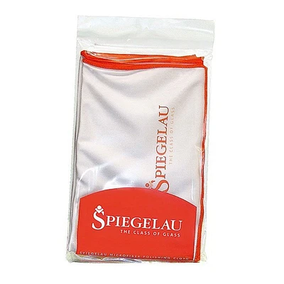 Microfiber Glass Polishing Cloth by Spiegelau