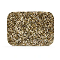 Creatures of Curiosity Leopard Birch Tray by Spode