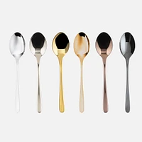 Taste Coffee Spoon 6-Piece Set by Sambonet