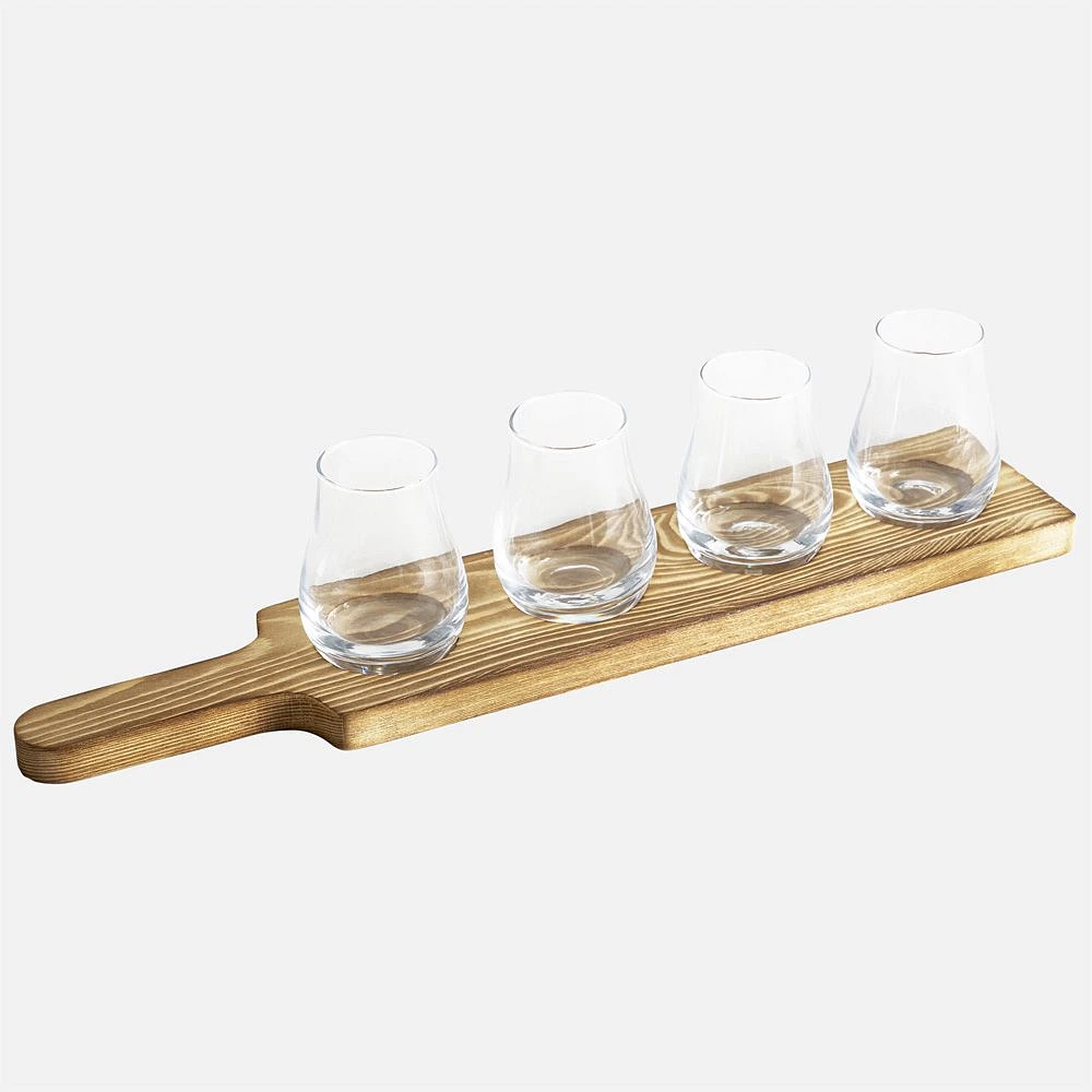 Safdie Adan Tasting Glasses, Set of 4