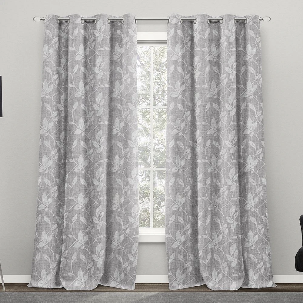 Salina Grommet Curtain