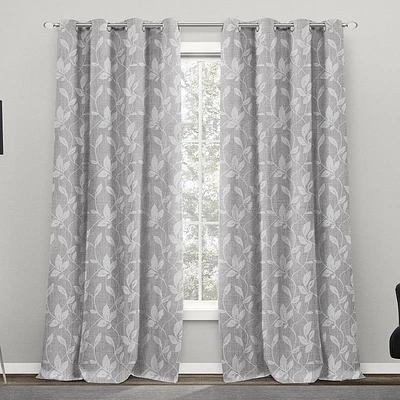 Salina Grommet Curtain