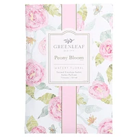 Large Peony Bloom Scented Sachet by Greenleaf