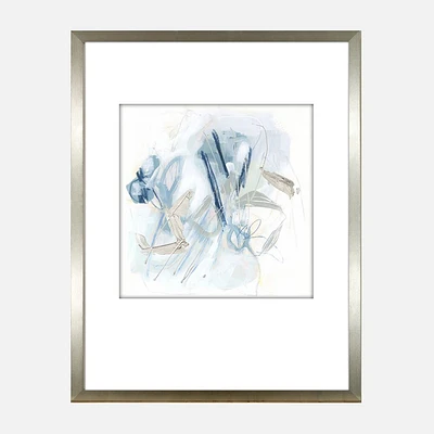 Wall Art Scribe II - 36'' x 28"