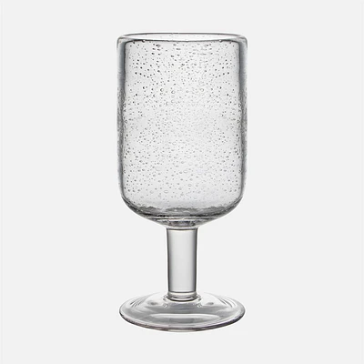 gusto! Canteen Clear Wine Glass - 400 ml