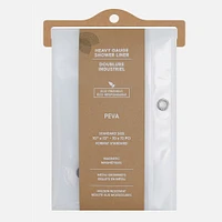 Shower Liner 5 Gauge - Clear