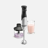 Ricardo Hand Blender with Chopper and Beaker