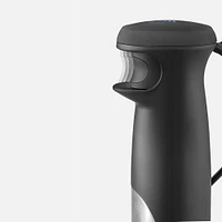 Ricardo Hand Blender with Chopper and Beaker