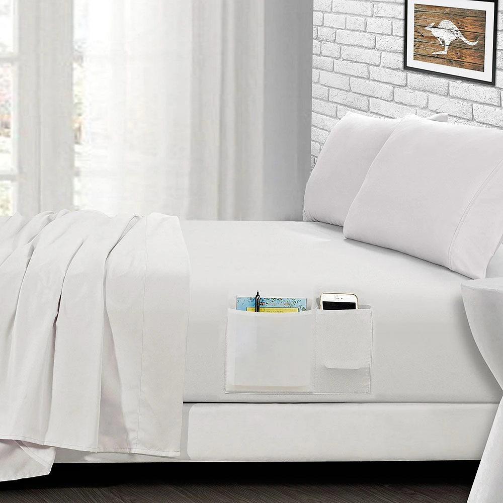 Smart Pockets Ensemble de draps