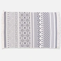 Soho Washable Rug - Taupe, 31 x 45"