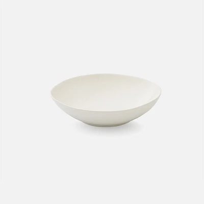 Arbor Set of 4 White Pasta Bowls 9" by Sophie Conran