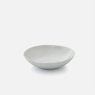 Arbor Set of 4 Grey Pasta Bowls 9" by Sophie Conran