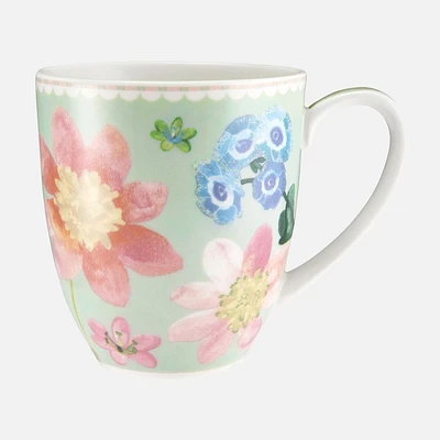 Maxwell & Williams Primula Mug 375ml-Sage