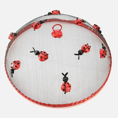 Ladybug Food Cover