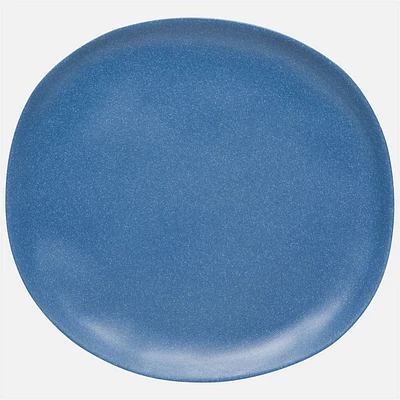 Fresco Salad Plate, 8" - Marine Blue