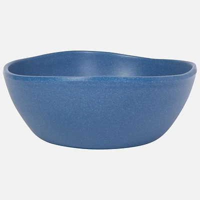 Fresco Cereal Bowl, 6.5" - Marine Blue