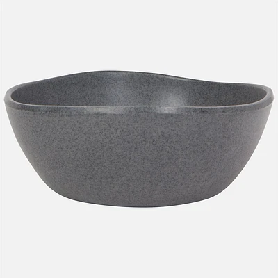 Fresco Cereal Bowl, 6.5" - Graphite