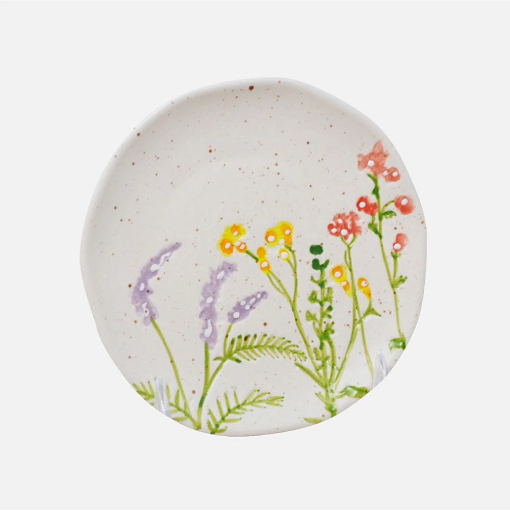 Plate Meadow - 15cm