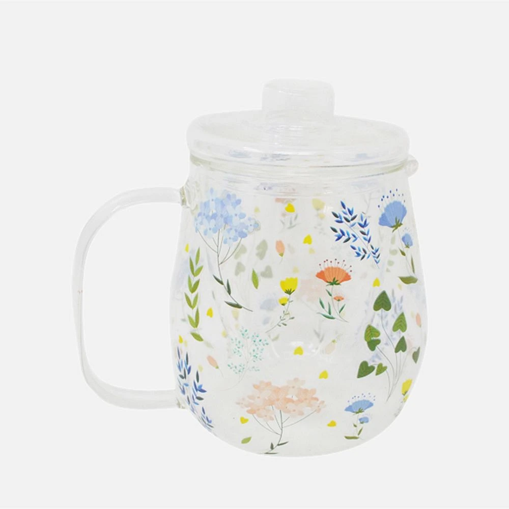 Teapot Little Flowers