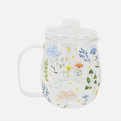 Teapot Little Flowers