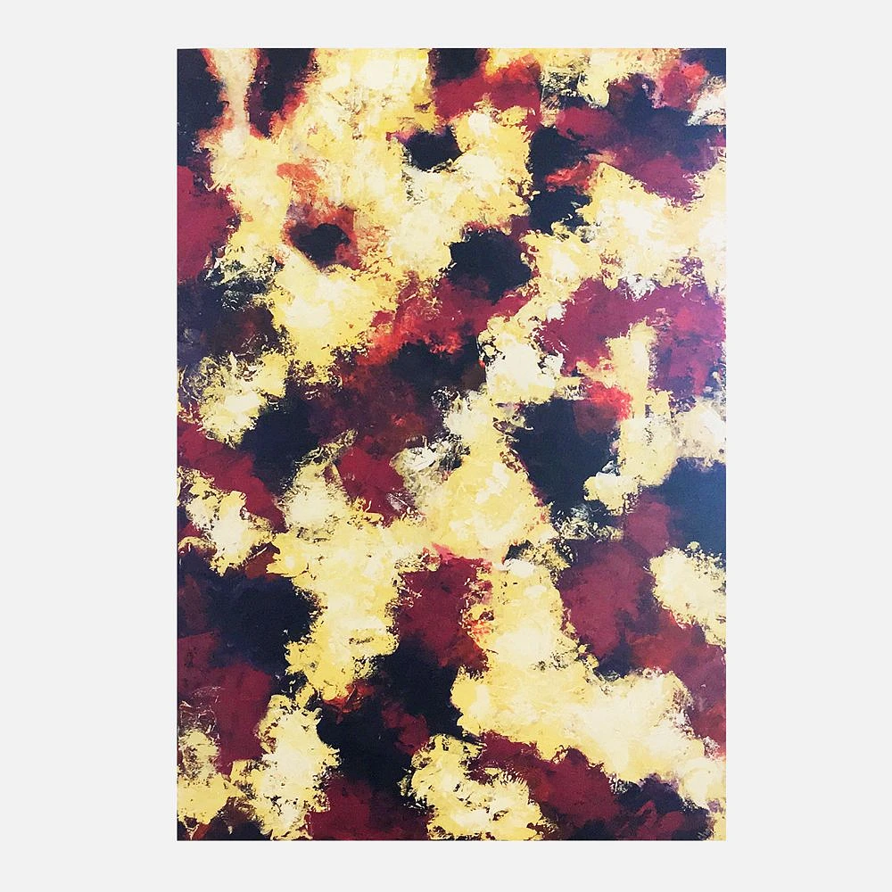 Art mural « Speckled »