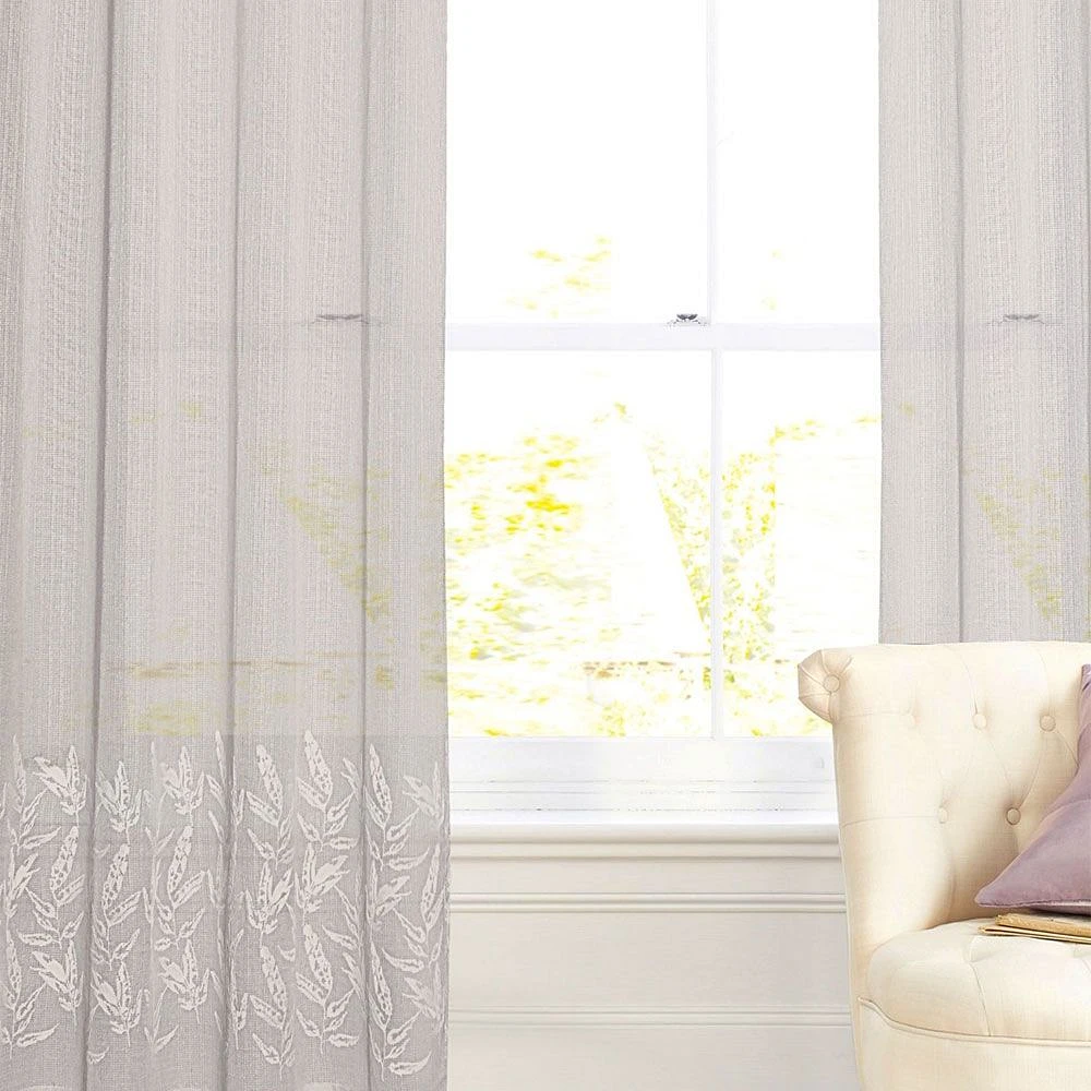 Grommet Curtain « Spring »