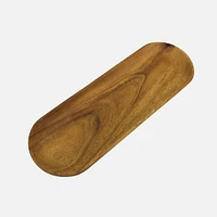 gusto! Oval Tray - 16.5"