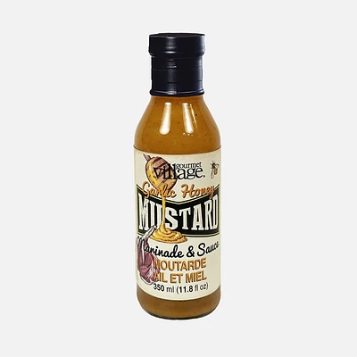 Gourmet Village Marinade - Garlic Honey Mustard
