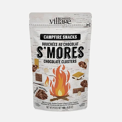 Gourmet Village Campfire Snack - Smores