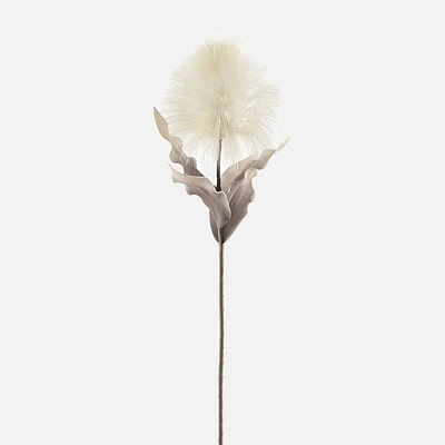 Desert Blooming Feather Pod by Torre & Tagus