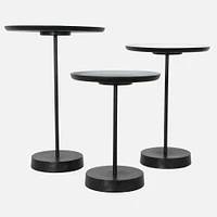 Set of 3 Stepping Stone Accent Tables