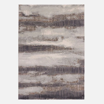 Mirage Carpet - Grey Mix