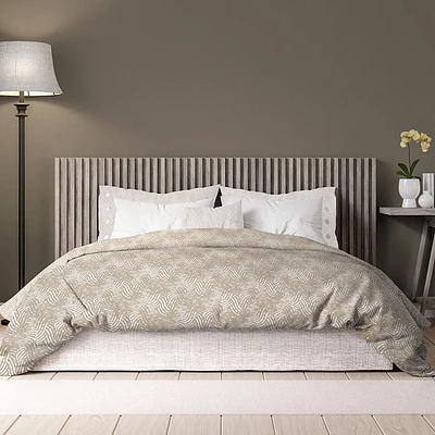 Ensemble couvre-lit réversible « Tiger »