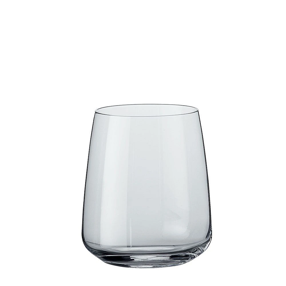 Planeo Set of 4 Water Glasses by Bormioli Rocco