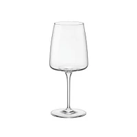Planeo Set of 4 Red Wine Glasses by Bormioli Rocco