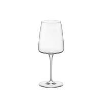 Planeo Set of 4 White Wine Glasses by Bormioli Rocco