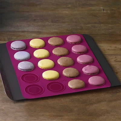 Trudeau La Pâtisserie Macaroon Sheet