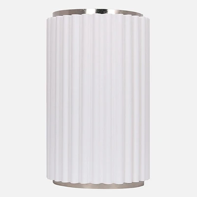 Trina Table Lamp - Steel