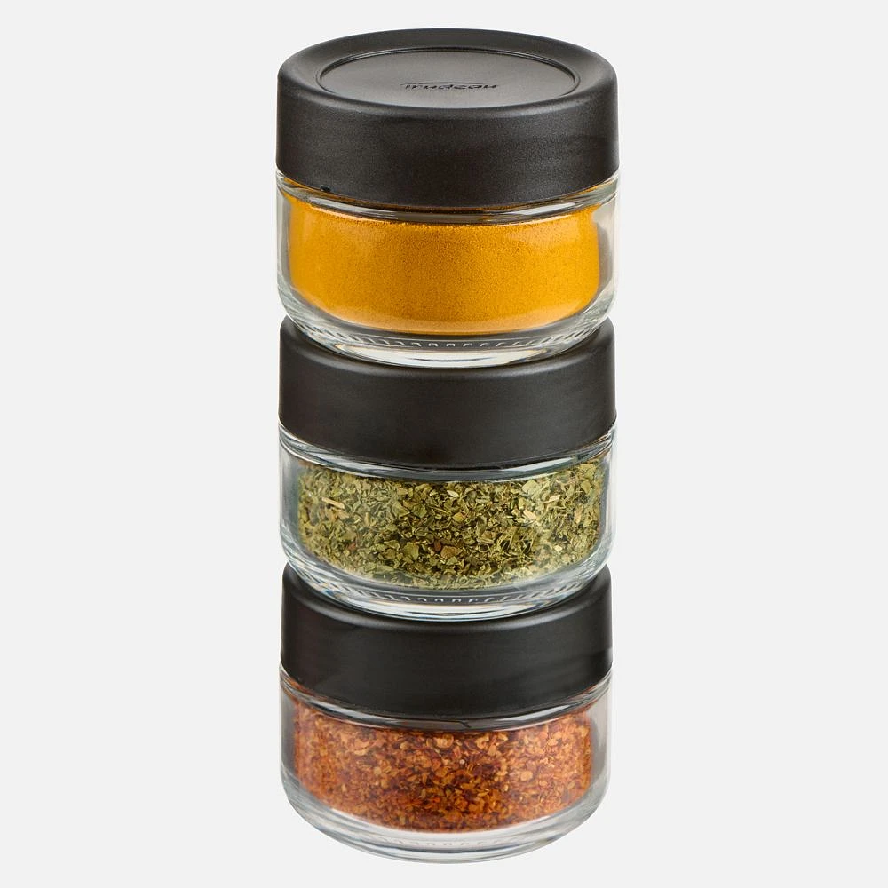 Trudeau Small Stacking Bottle