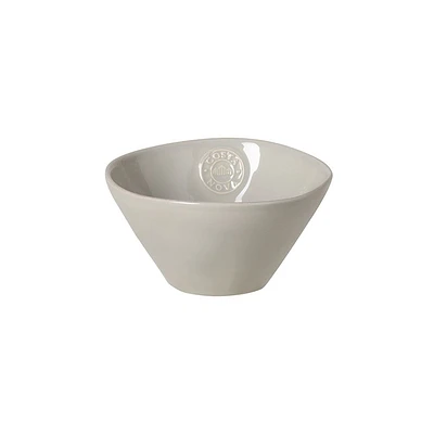 Nova Grey Cereal Bowl by Costa Nova - 15.8 cm