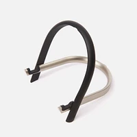 Umbra Udock Tablet Holder - Black/Nickel