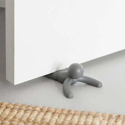 Umbra Buddy Door Stopper - Grey