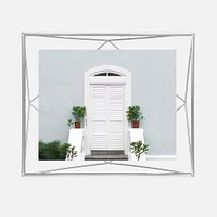 Picture Frame Umbra Prisma 8" x 10" - Chrome