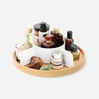 Umbra Bellwood Lazy Susan Divisée